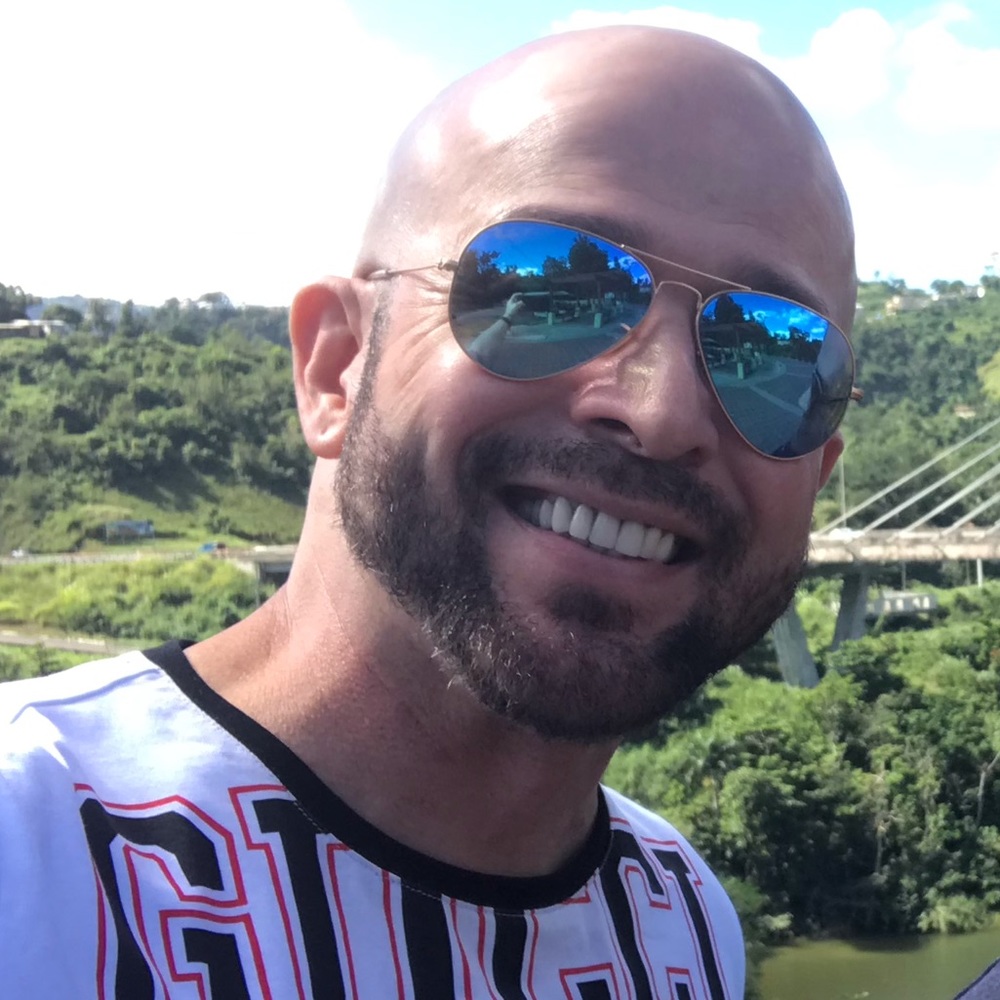 Meet your Posher, Rodney